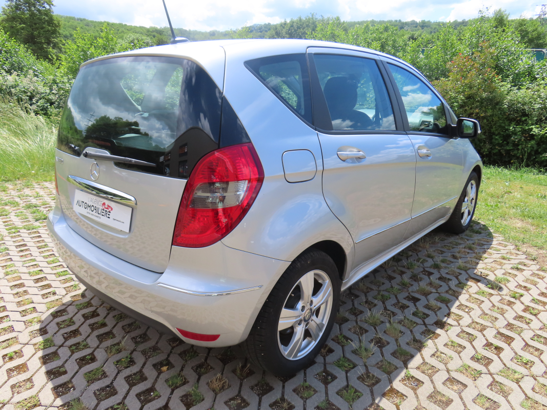 Mercedes Classe A — 4