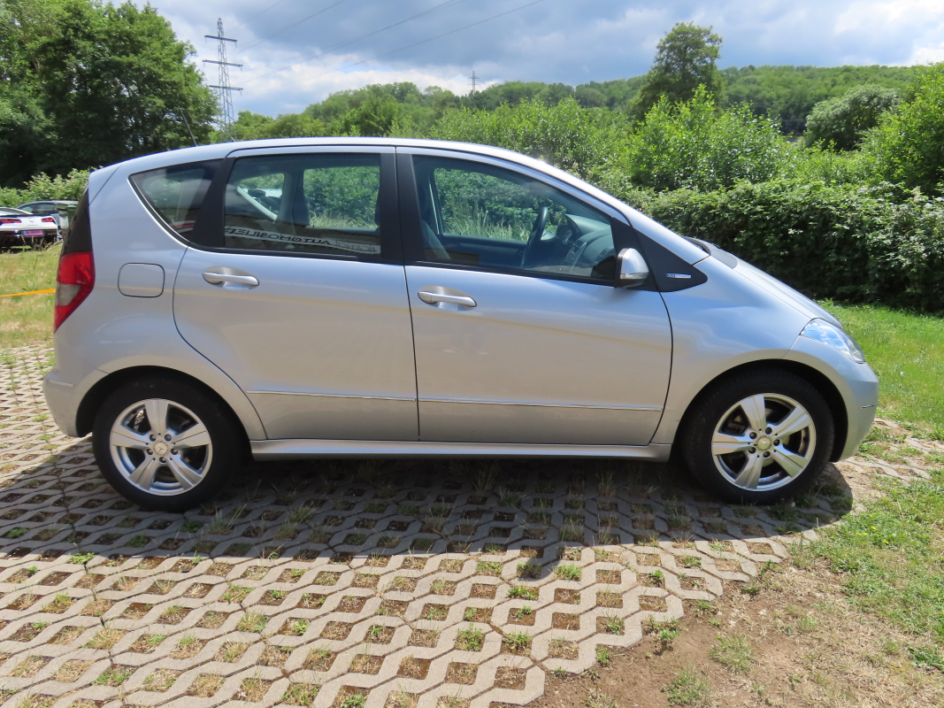 Mercedes Classe A — 7