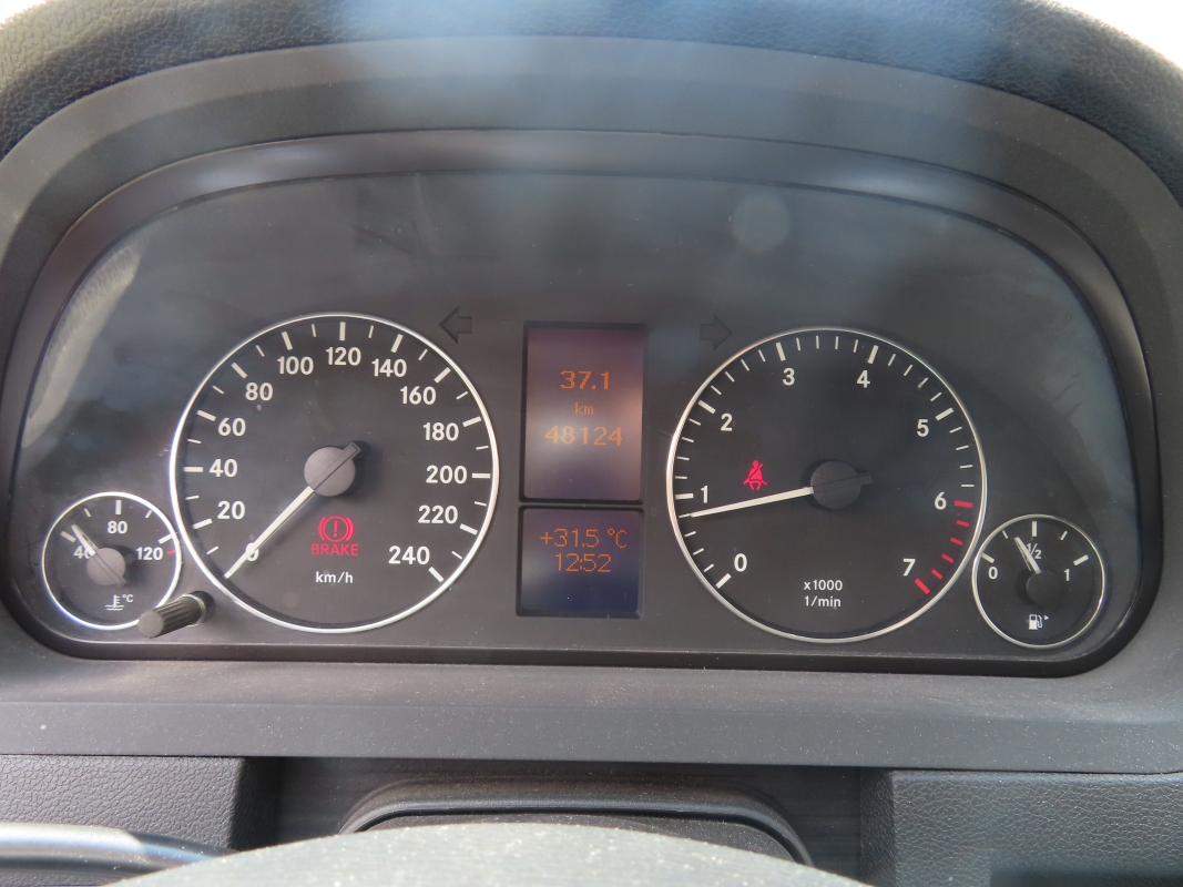 Mercedes Classe A — 11