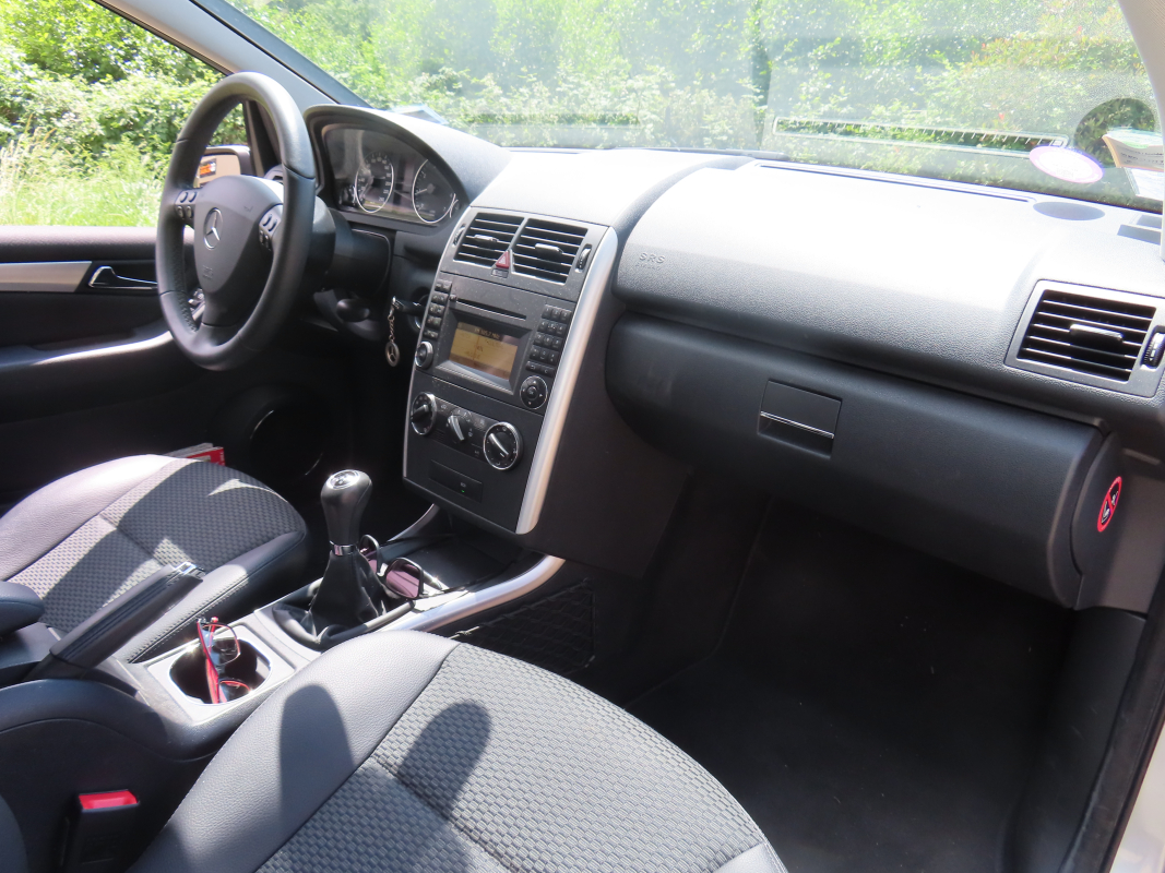 Mercedes Classe A — 12