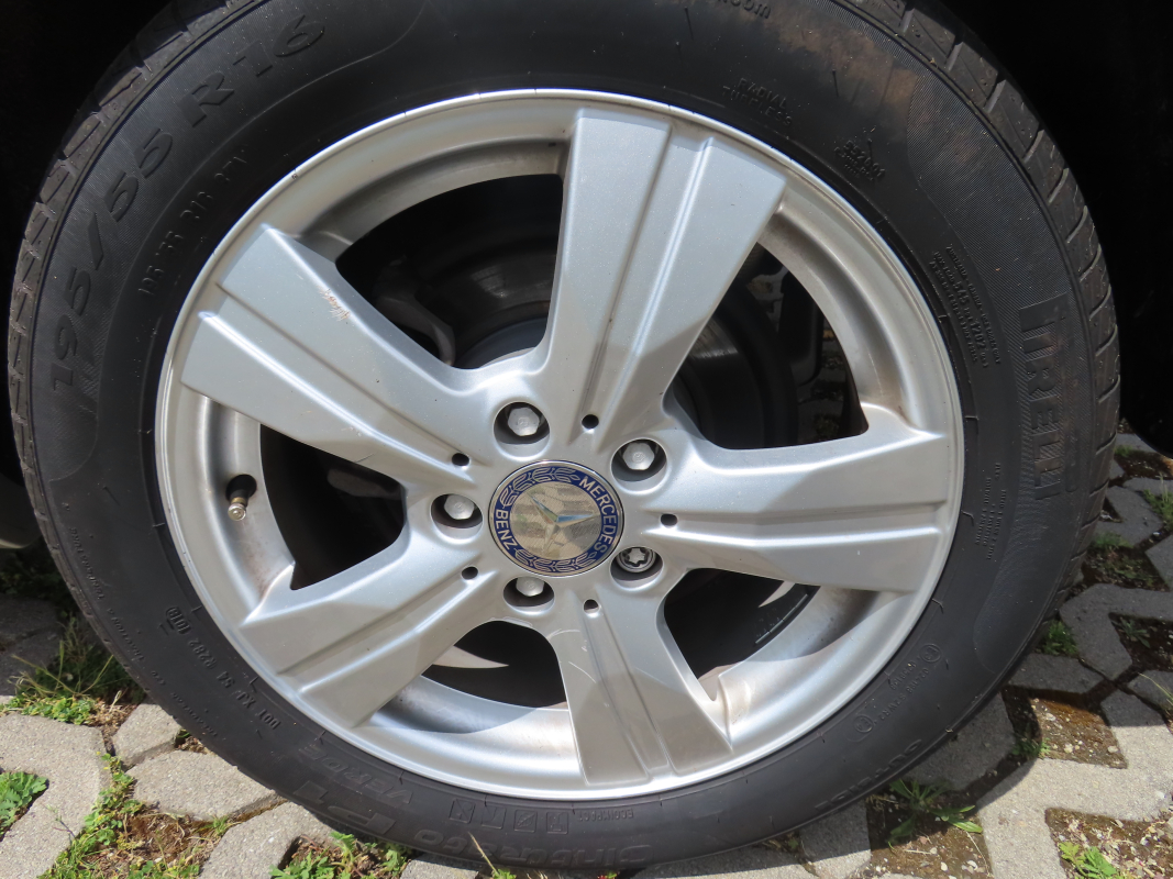 Mercedes Classe A — 15