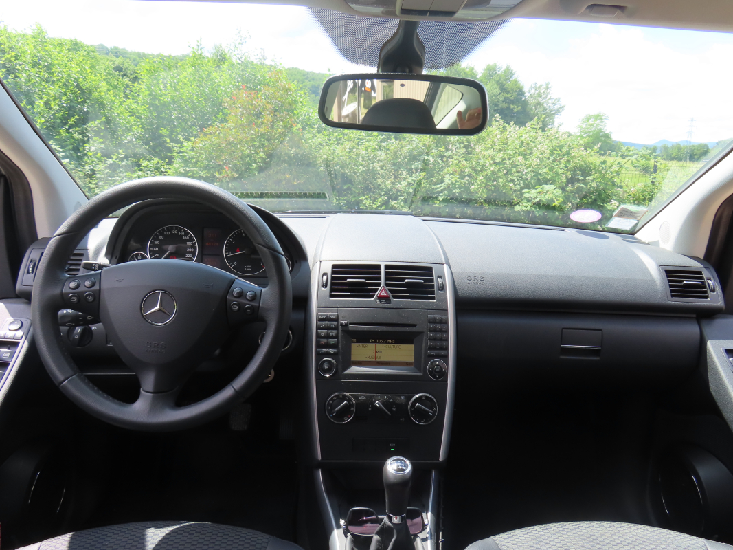 Mercedes Classe A — 10