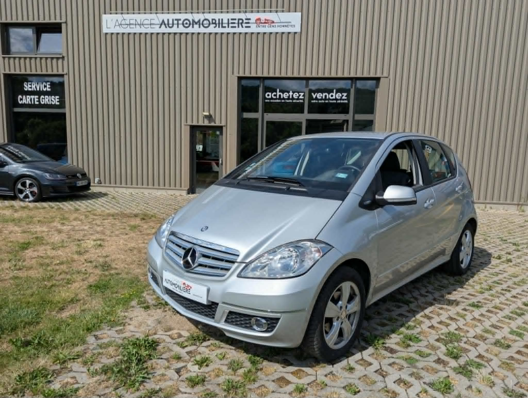 Mercedes Classe A