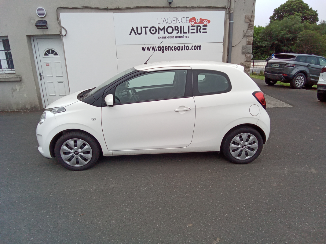 Citroen C1 — 2