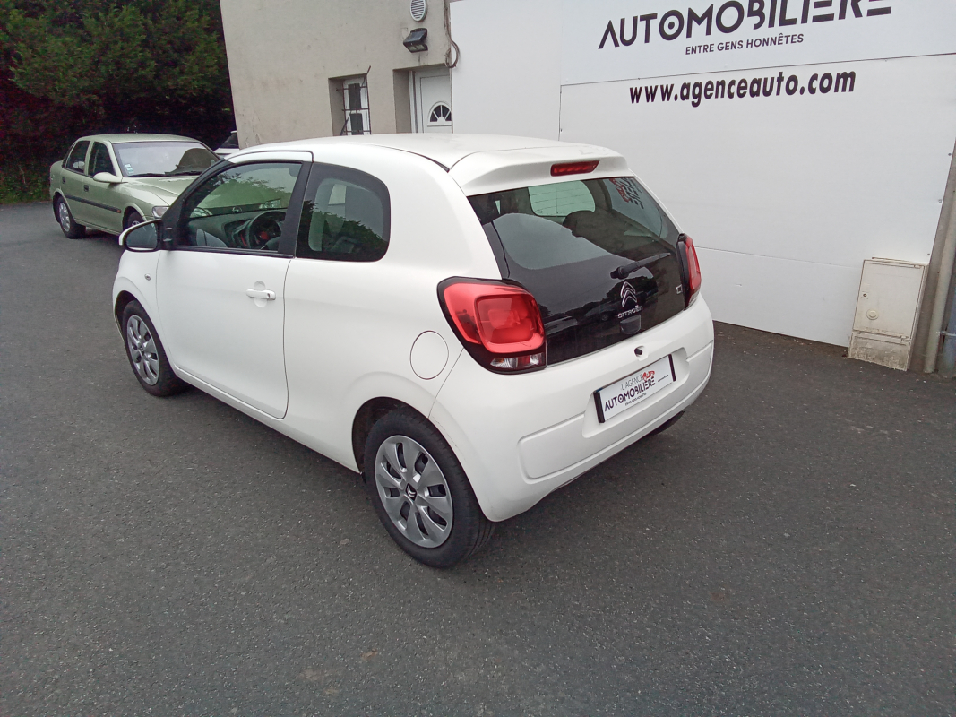 Citroen C1 — 3