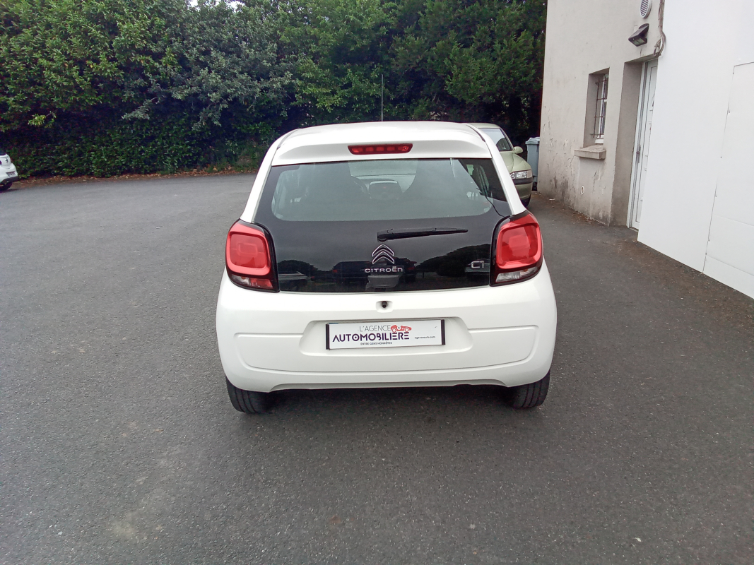 Citroen C1 — 4
