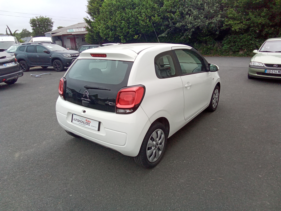 Citroen C1 — 6