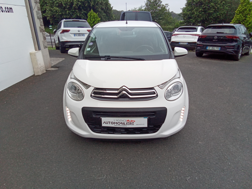 Citroen C1 — 7