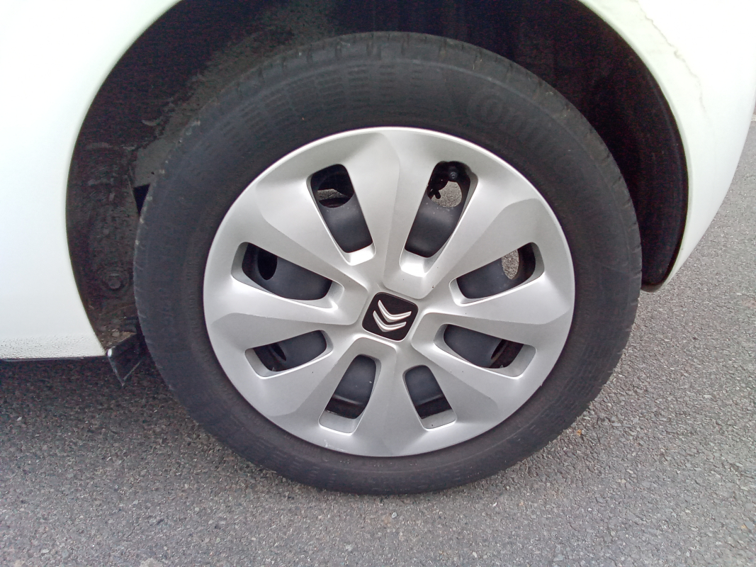 Citroen C1 — 17