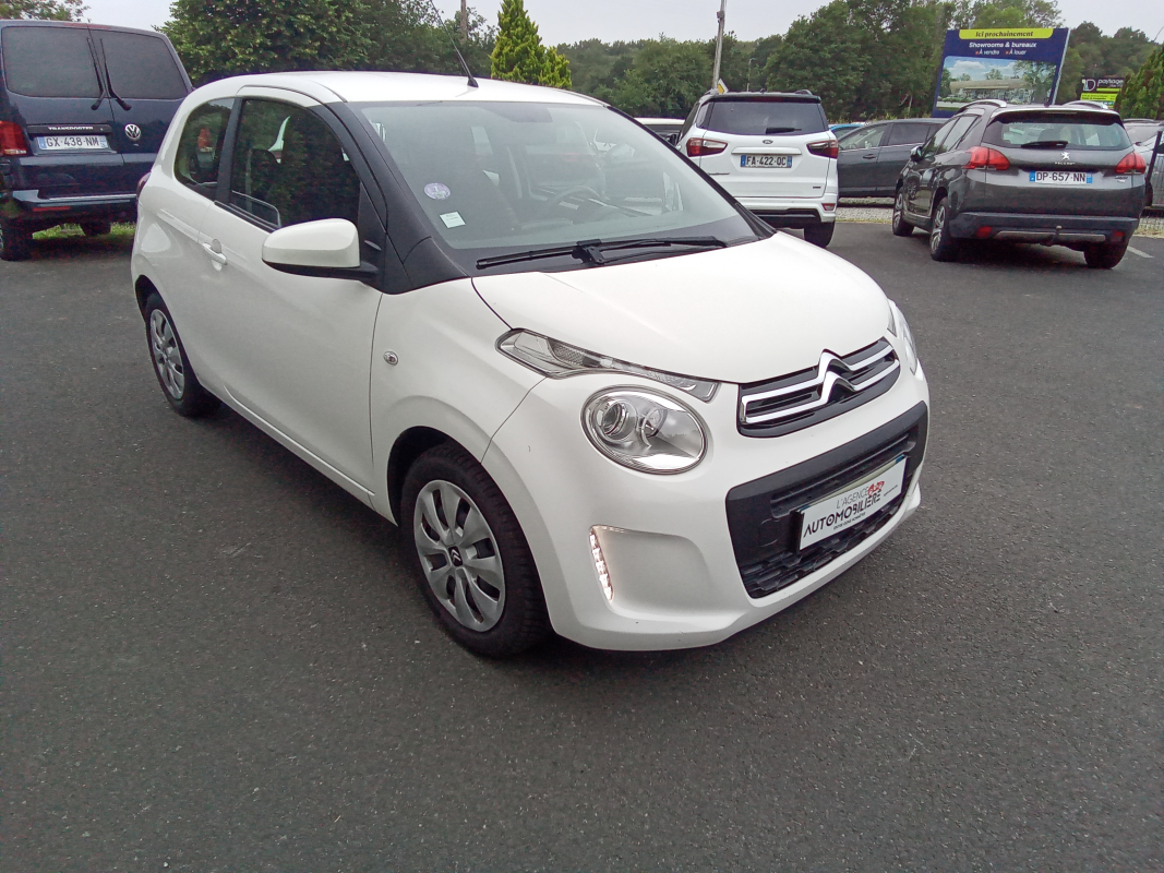 Citroen C1 — 5
