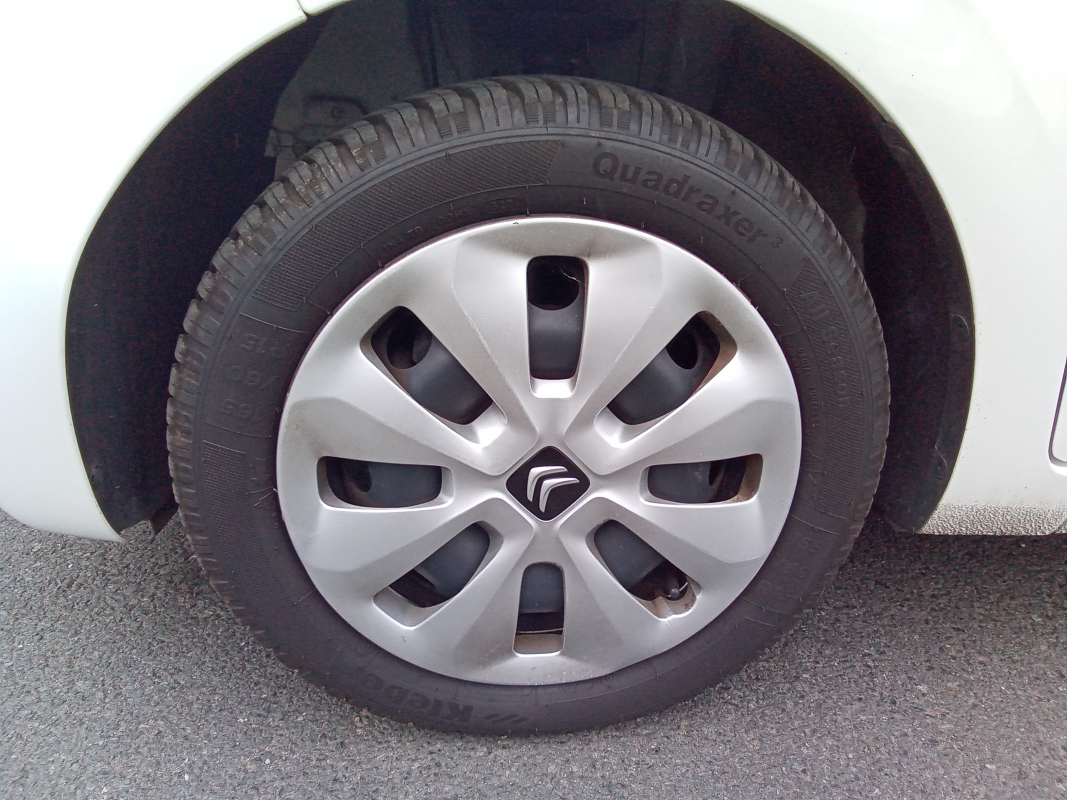 Citroen C1 — 18