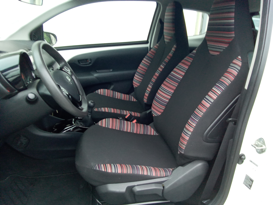 Citroen C1 — 12