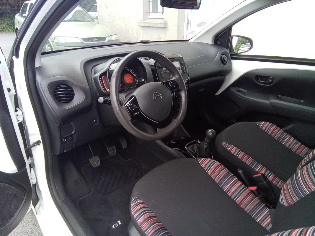 Citroen C1 — 8
