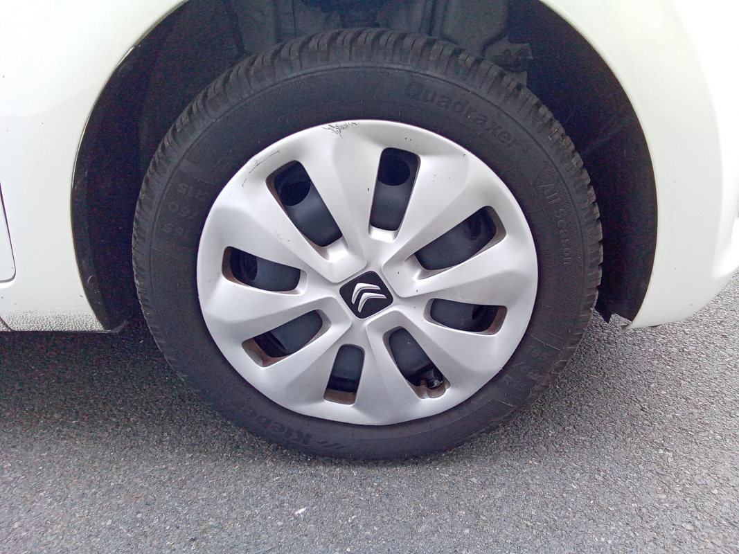 Citroen C1 — 19