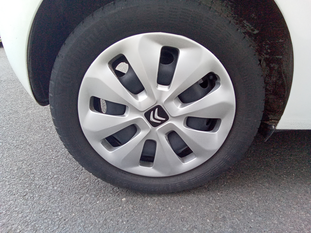Citroen C1 — 20