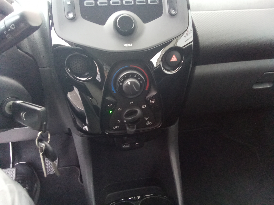 Citroen C1 — 10