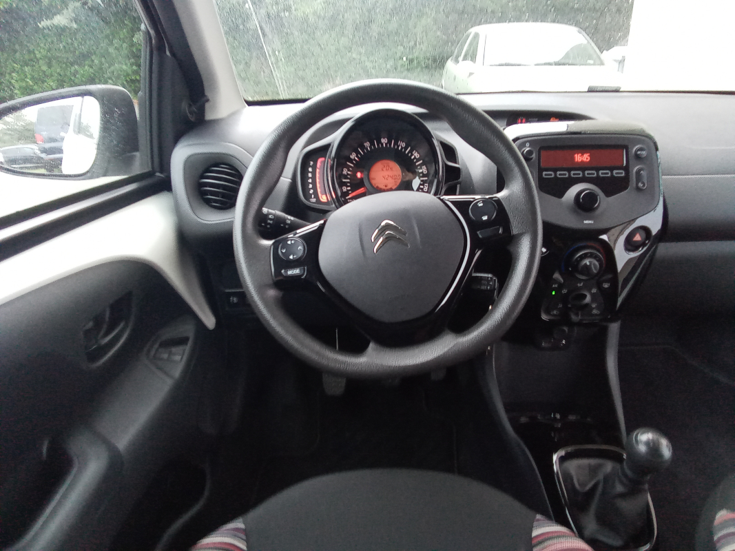 Citroen C1 — 22