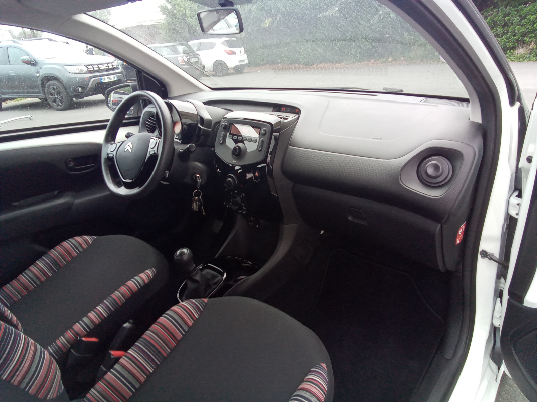 Citroen C1 — 11