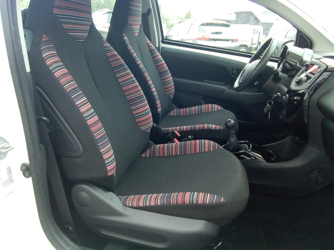 Citroen C1 — 13