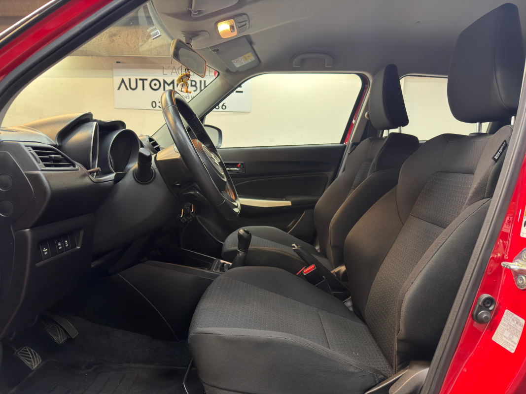 Suzuki Swift — 10