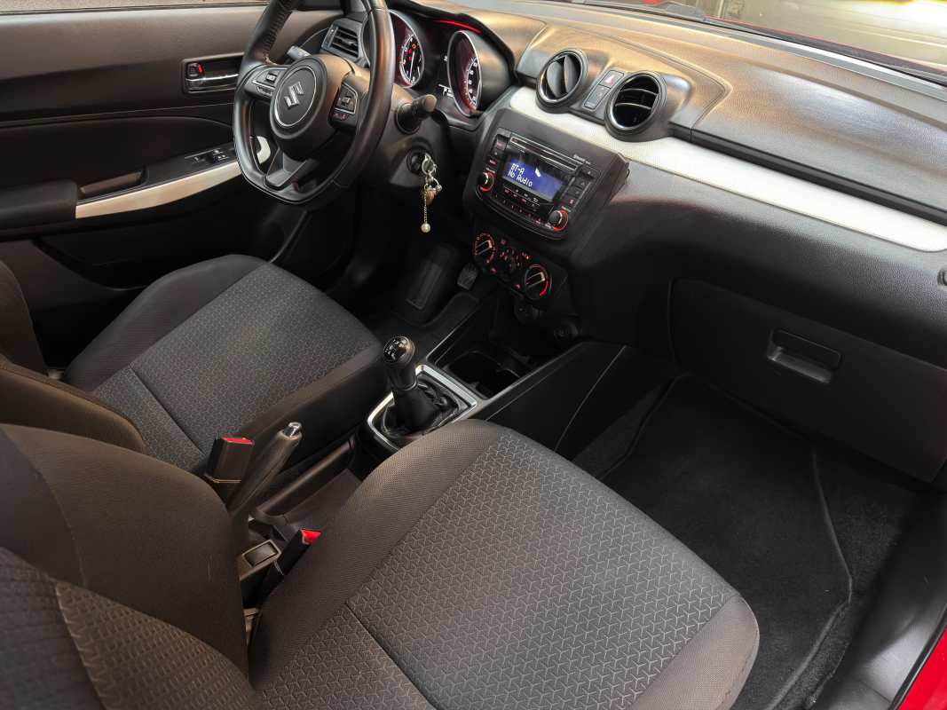 Suzuki Swift — 22