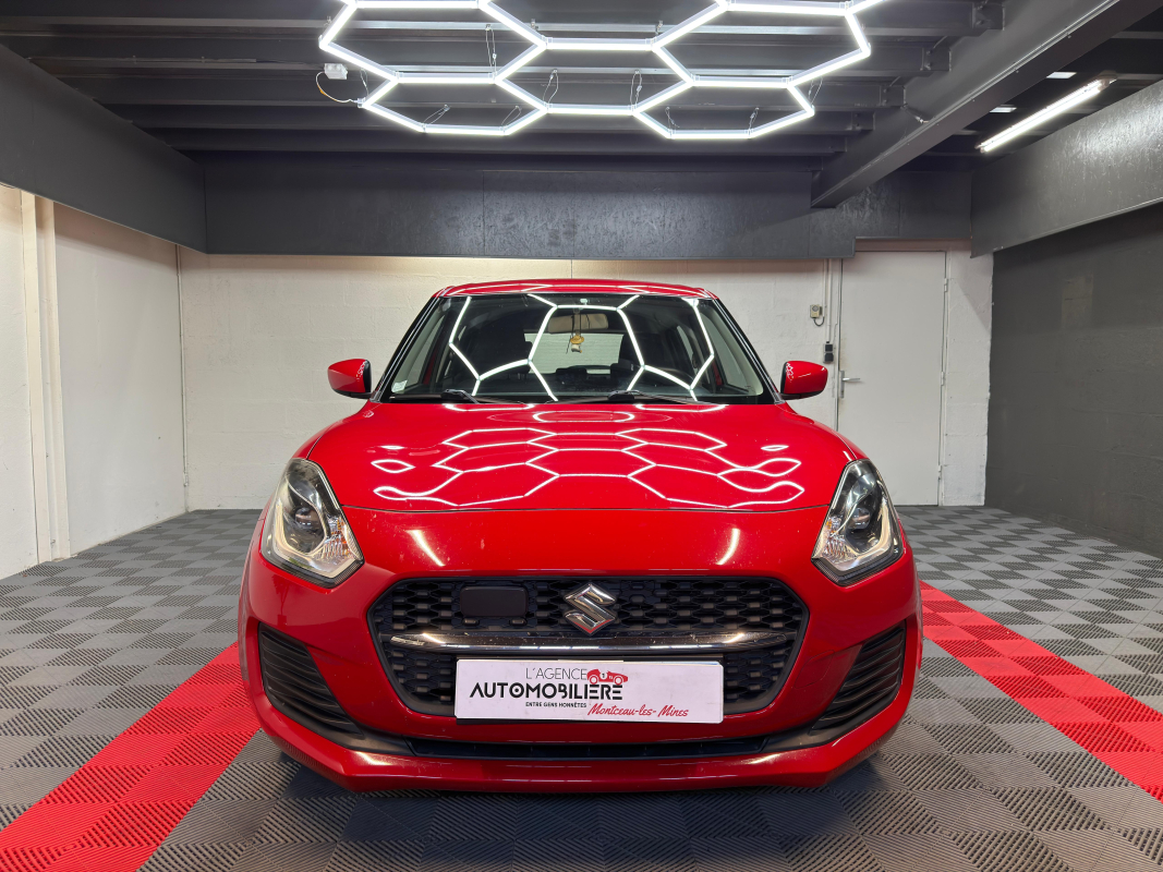 Suzuki Swift — 2
