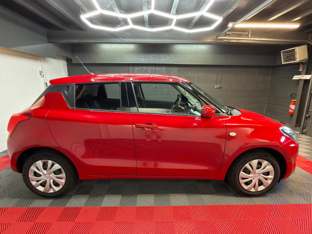 Suzuki Swift — 4