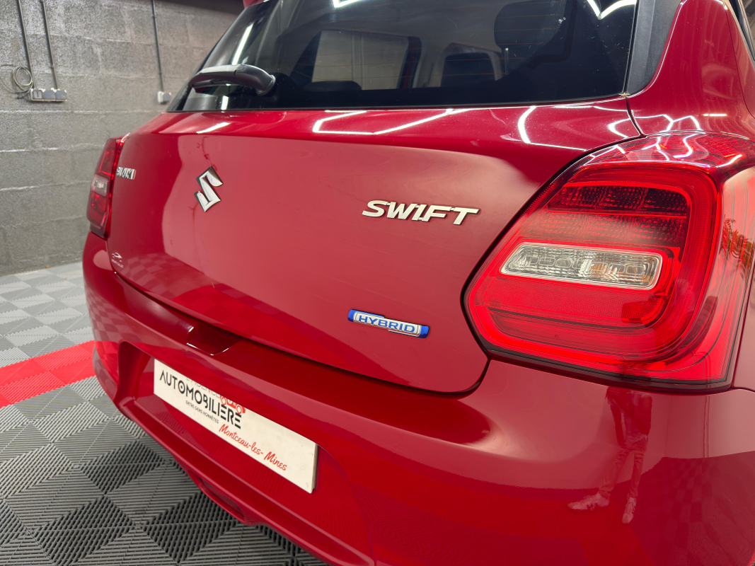 Suzuki Swift — 9