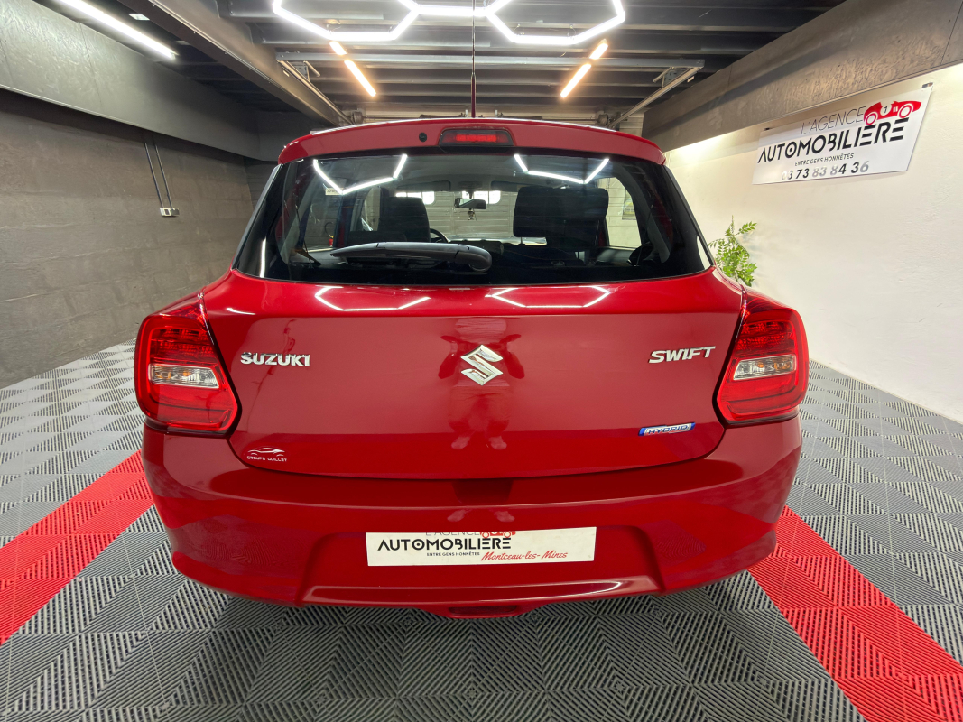 Suzuki Swift — 6