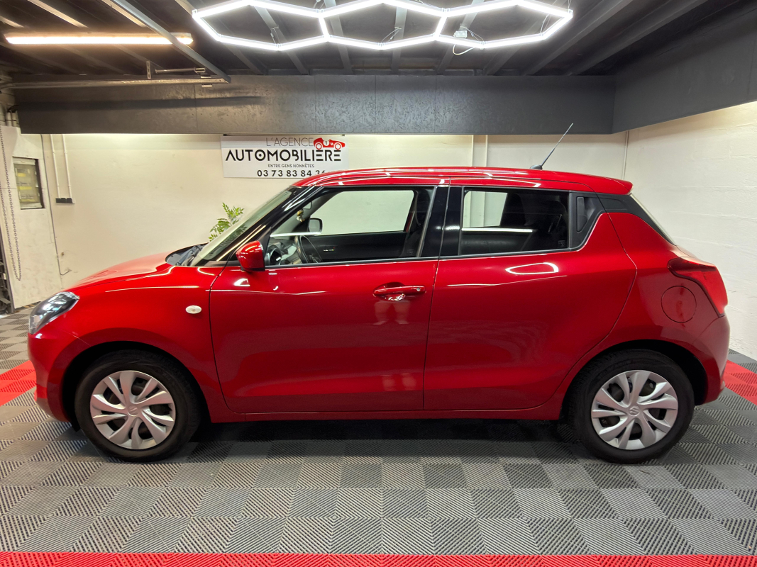 Suzuki Swift — 8