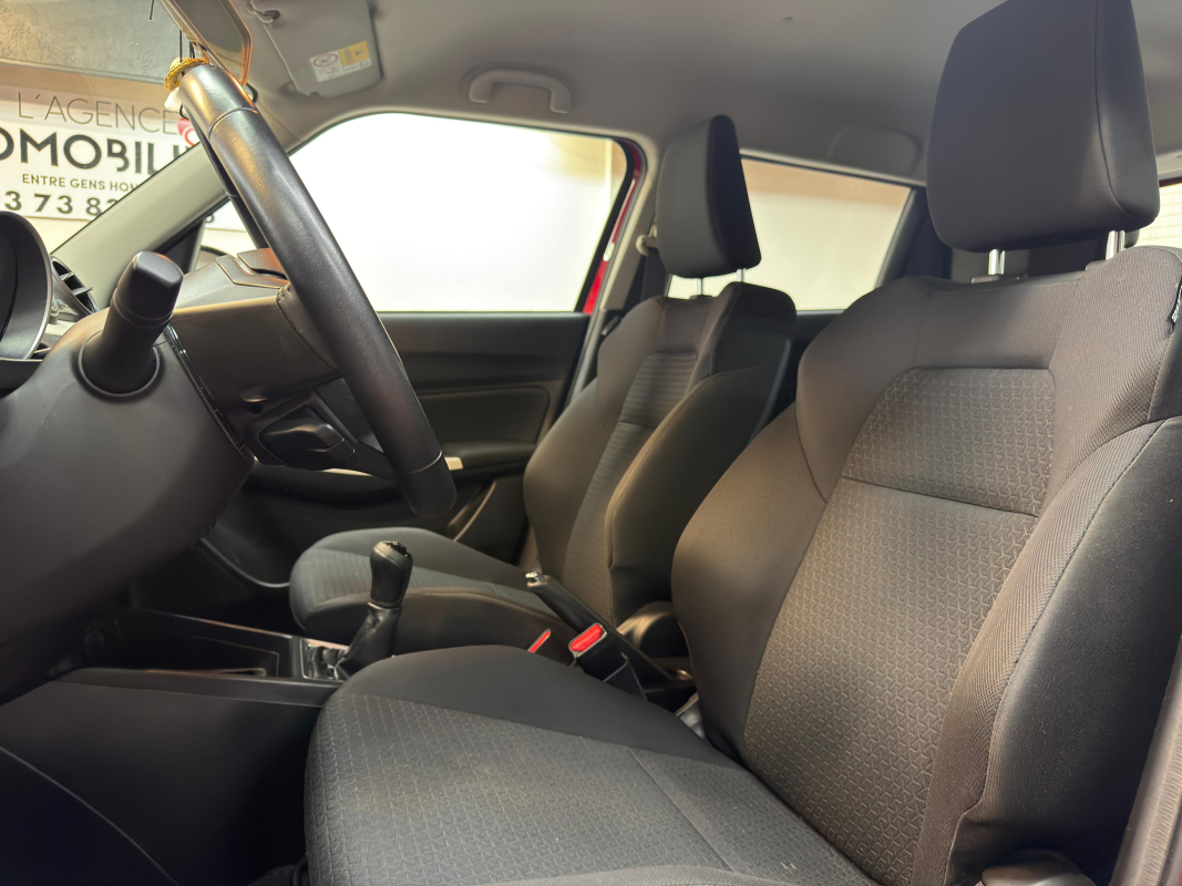Suzuki Swift — 11