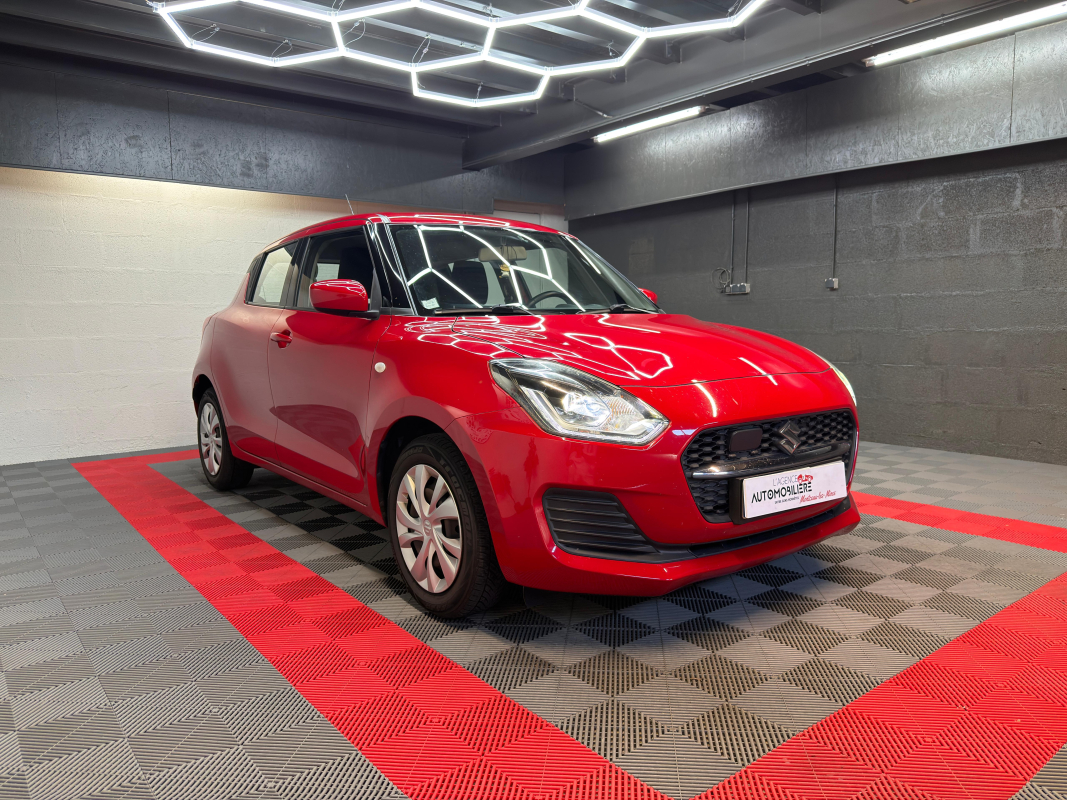 Suzuki Swift — 3