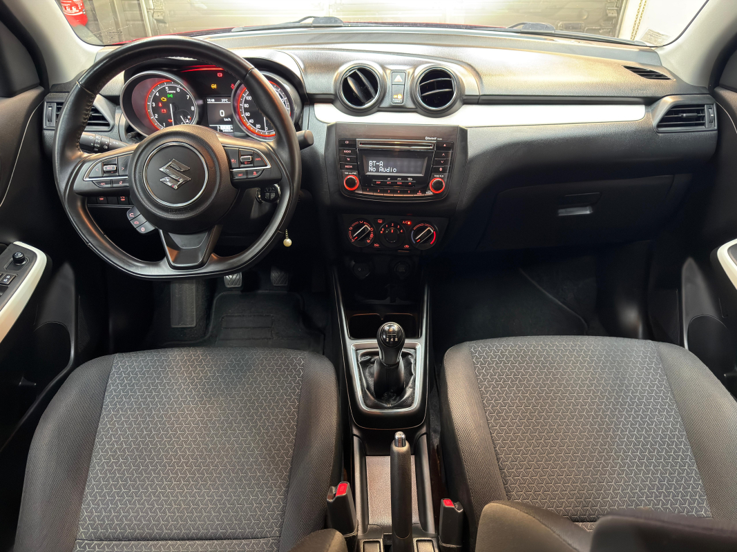 Suzuki Swift — 15