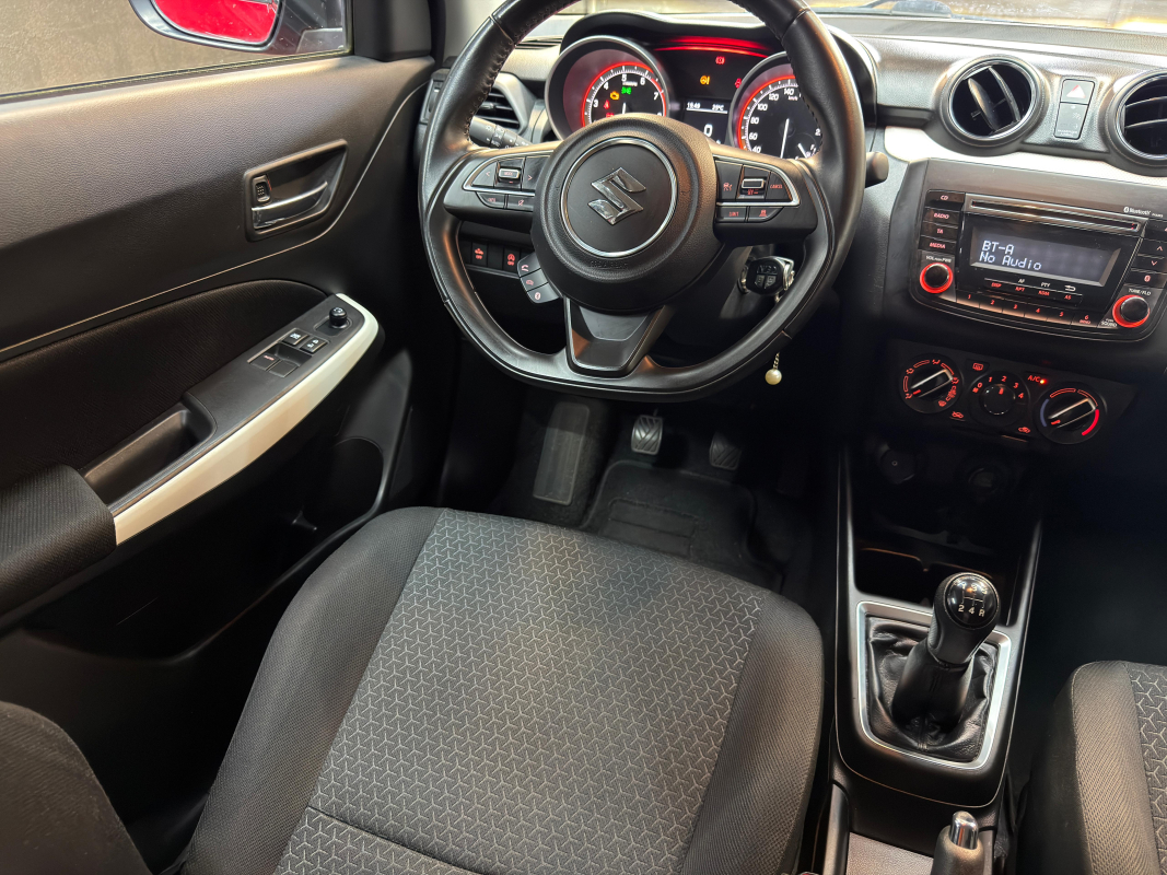 Suzuki Swift — 16