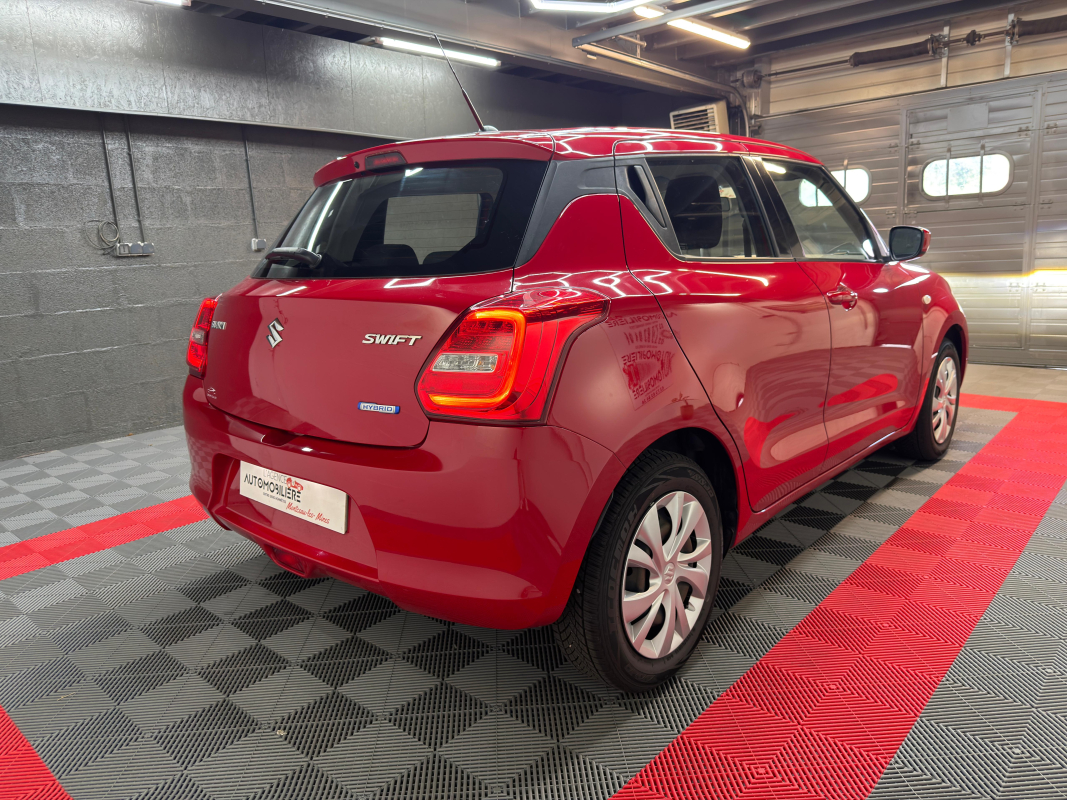 Suzuki Swift — 5