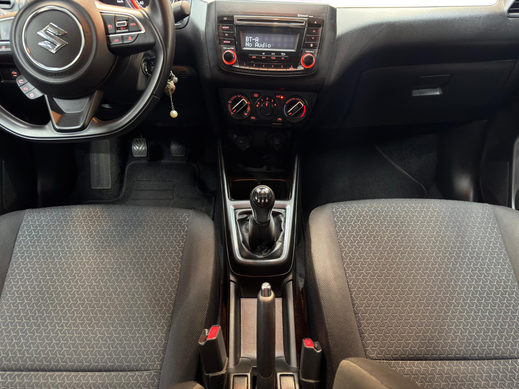Suzuki Swift — 20