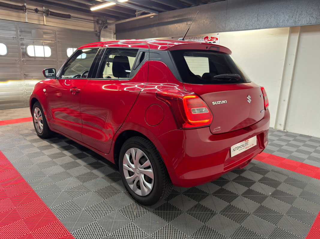 Suzuki Swift — 7