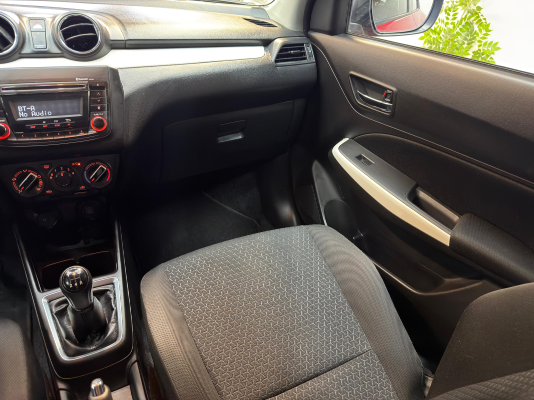 Suzuki Swift — 17