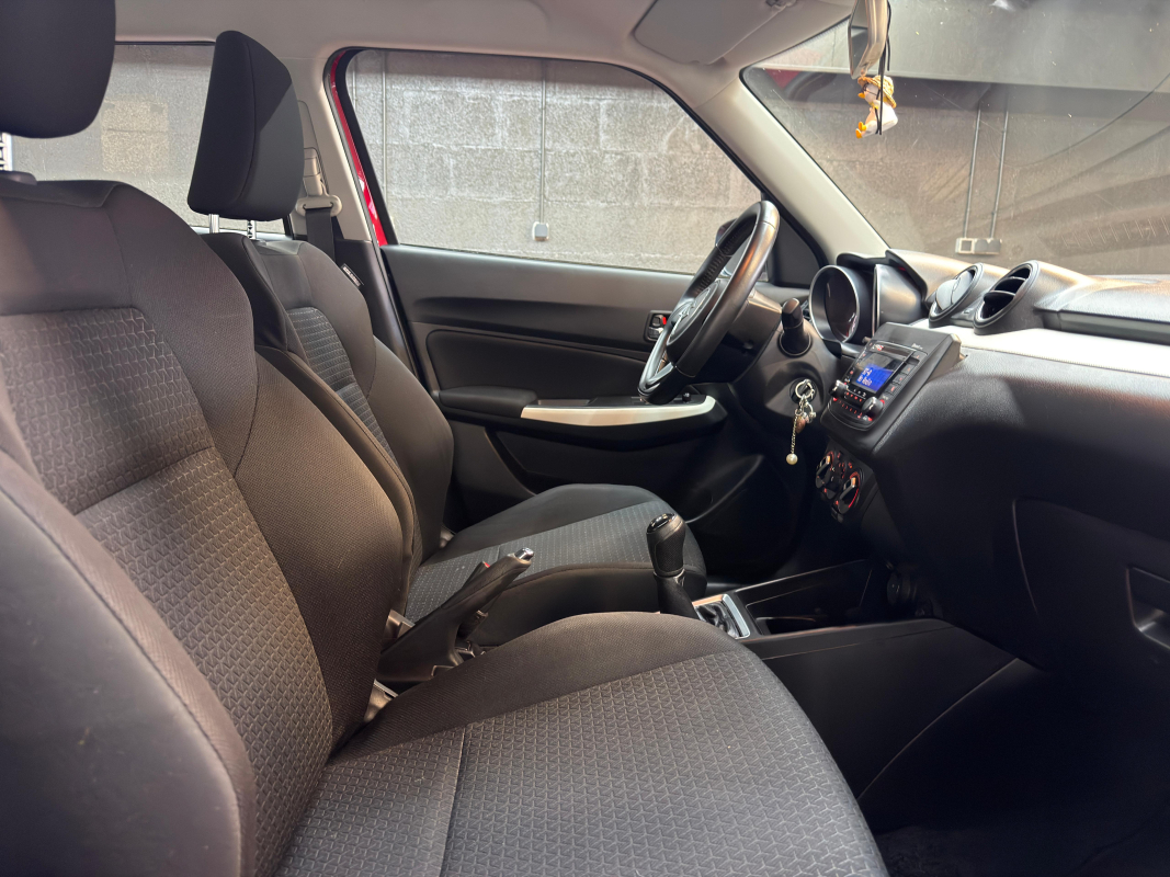 Suzuki Swift — 21