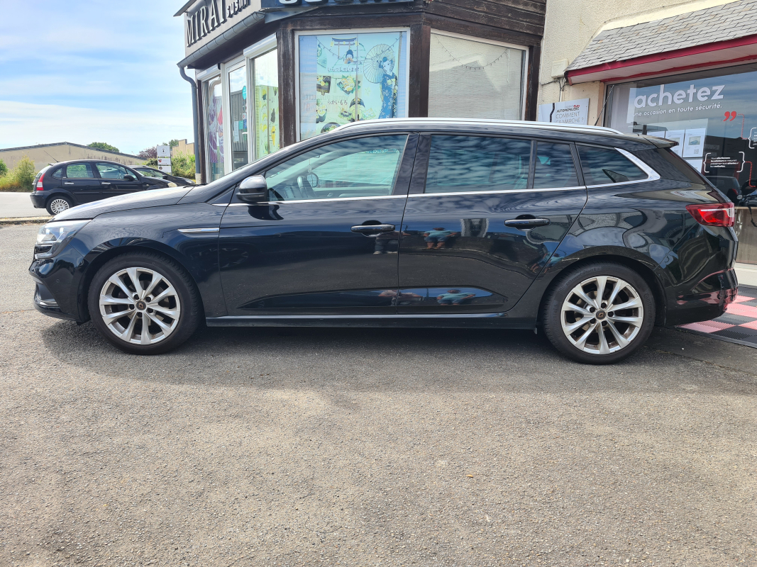 Renault Megane Estate — 2