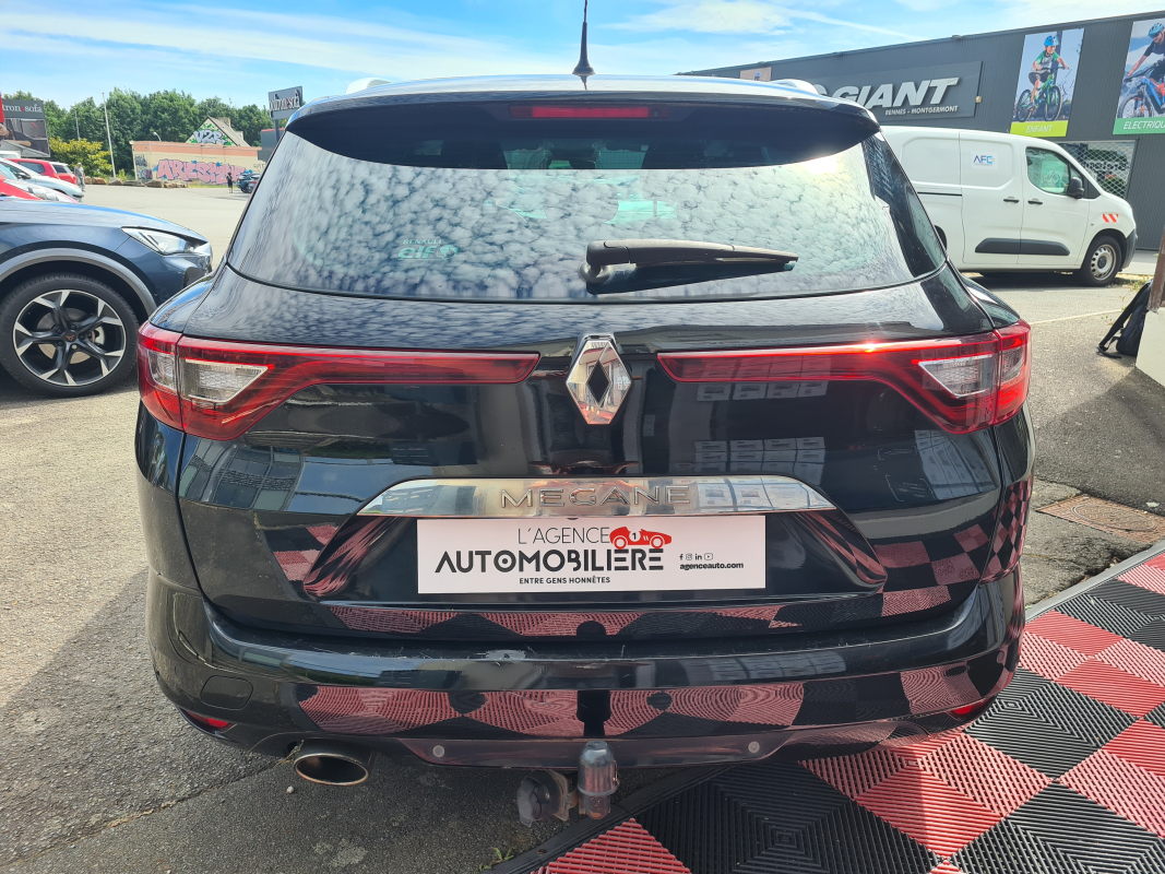 Renault Megane Estate — 4