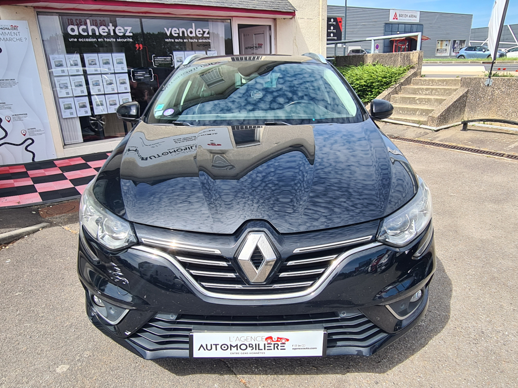 Renault Megane Estate — 7