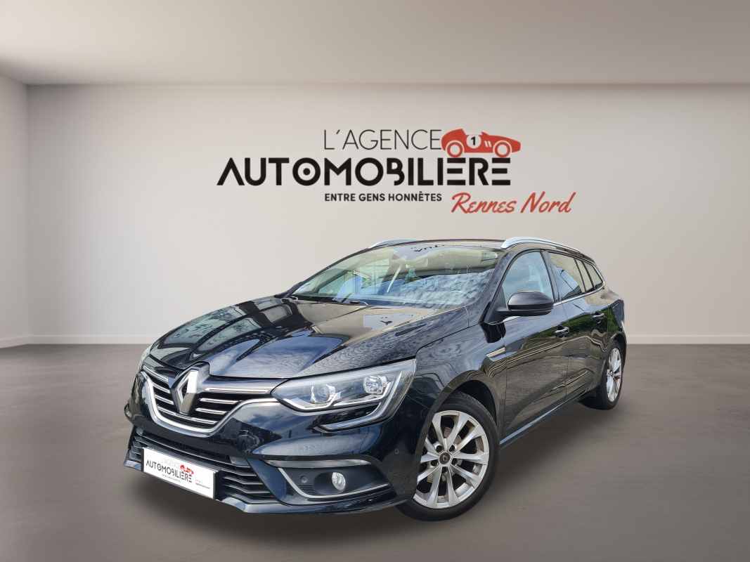 Renault Megane Estate