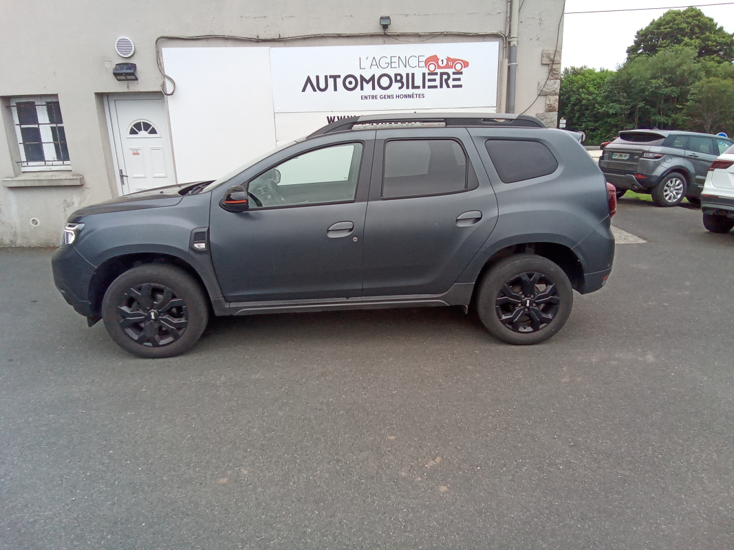 Dacia Duster — 2