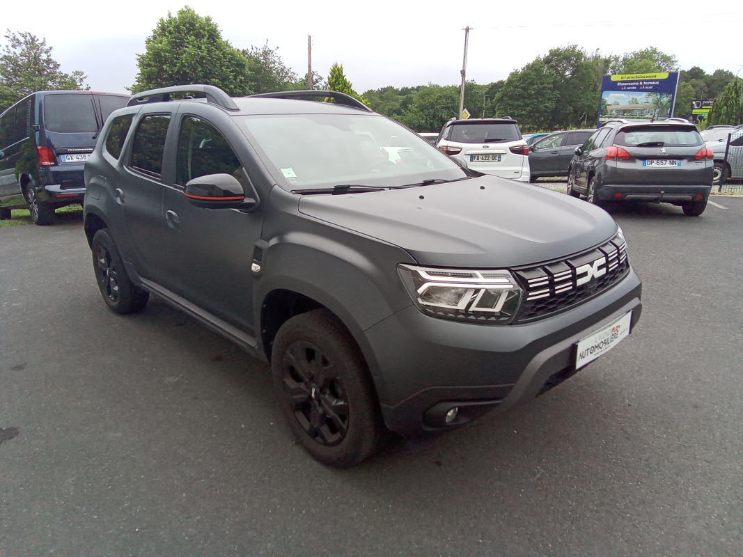 Dacia Duster — 6