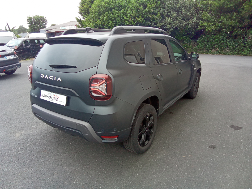 Dacia Duster — 5