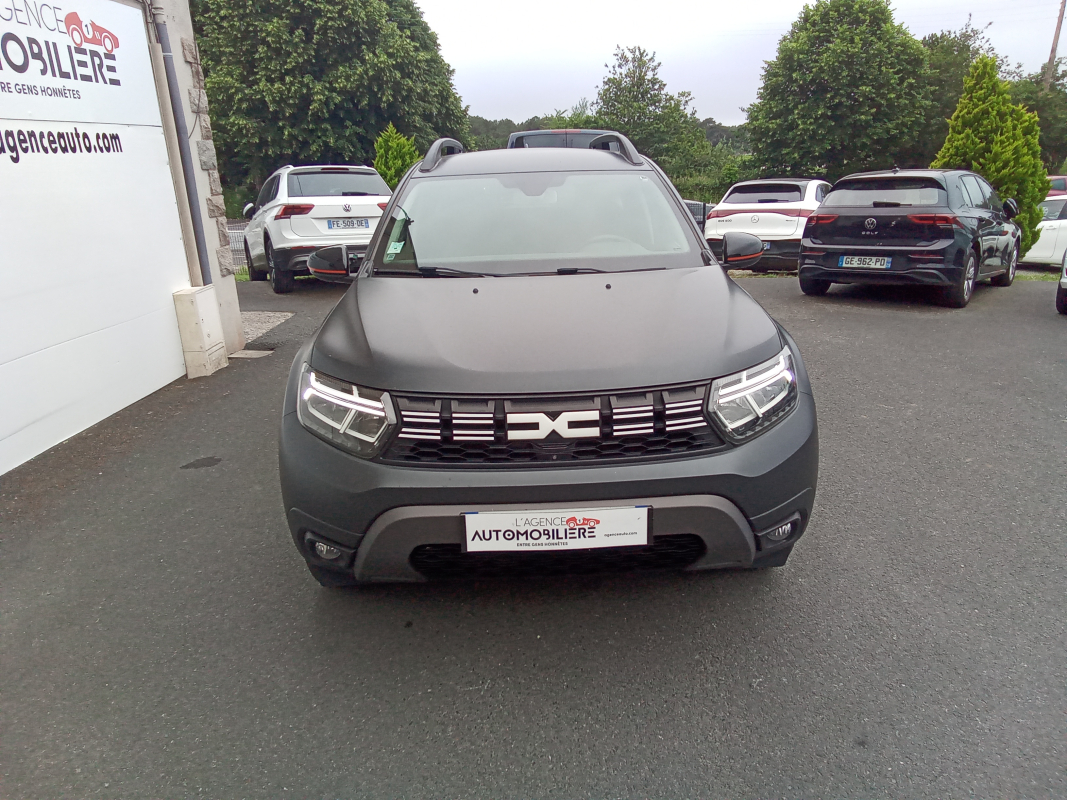 Dacia Duster — 7