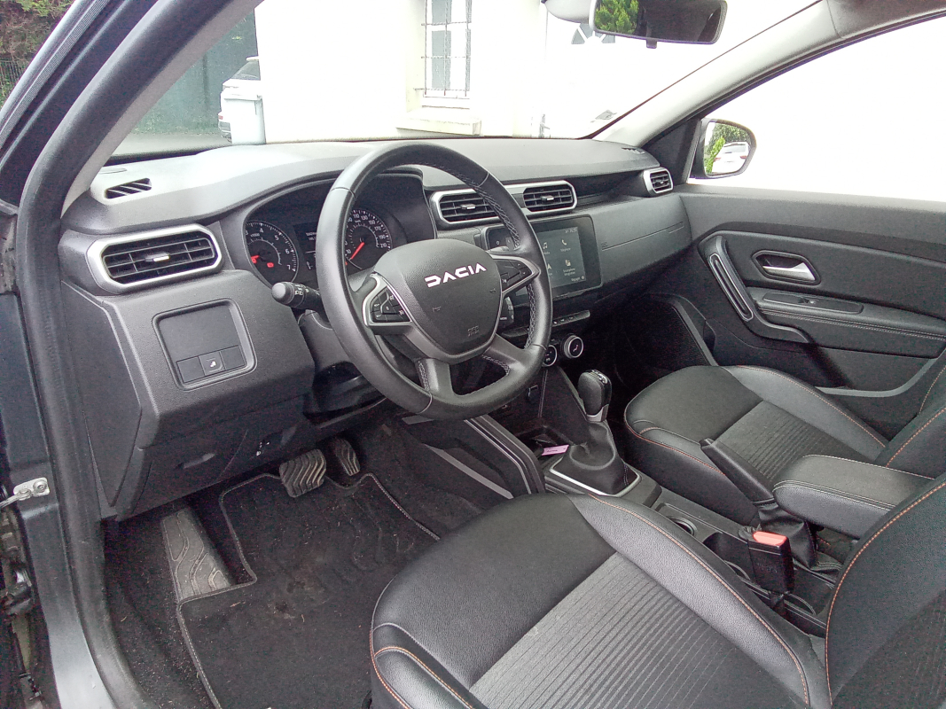 Dacia Duster — 8