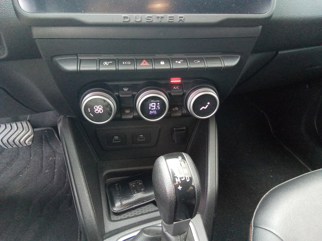 Dacia Duster — 10