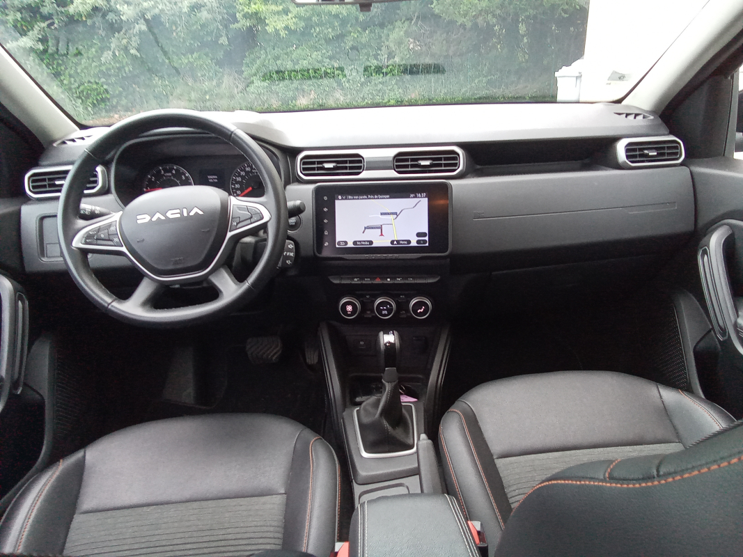 Dacia Duster — 9